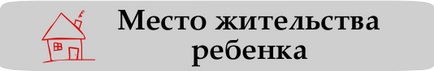 Вологда. Юрист. Суд. Иск. Место жительства ребенка.